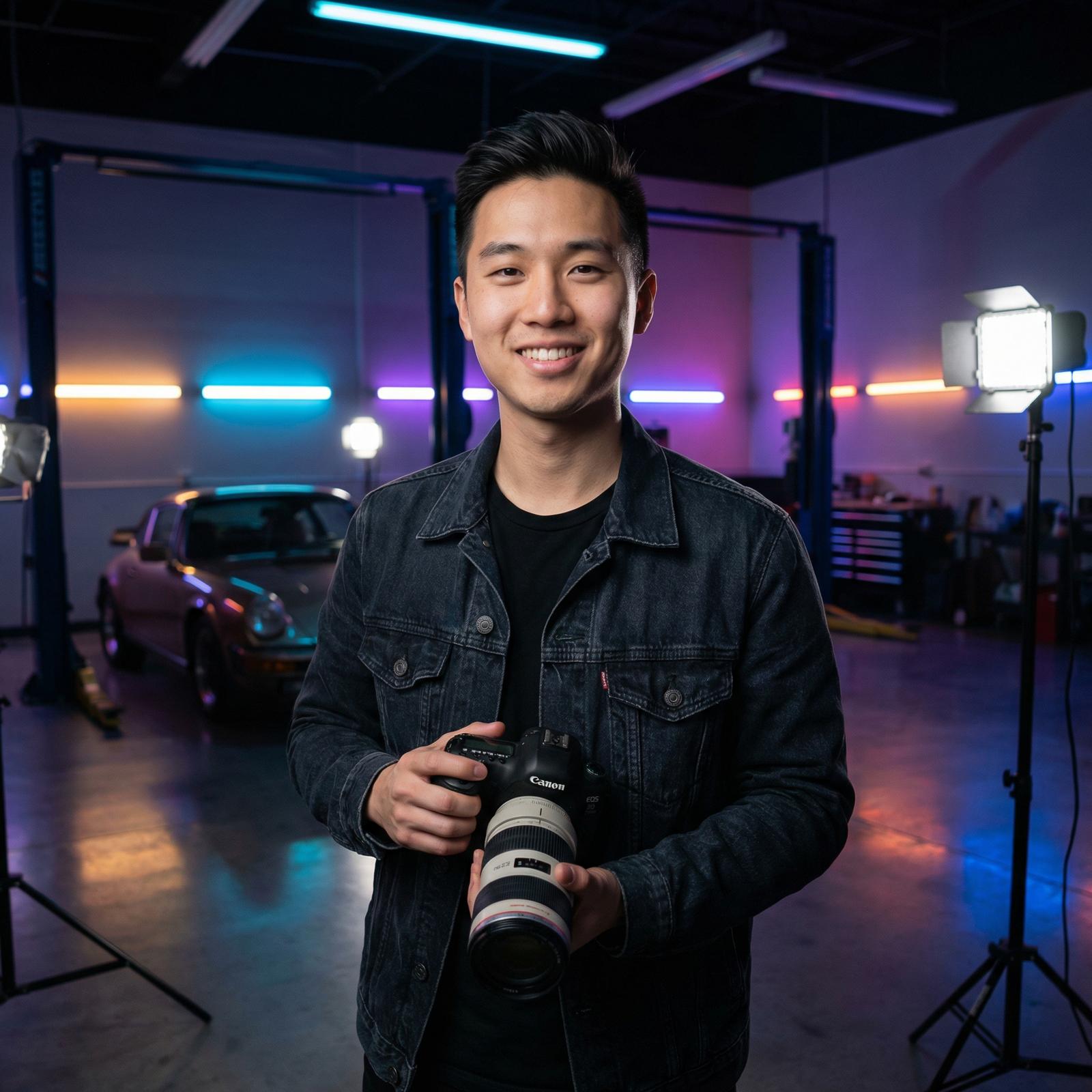 少妇首席摄影师张浩然