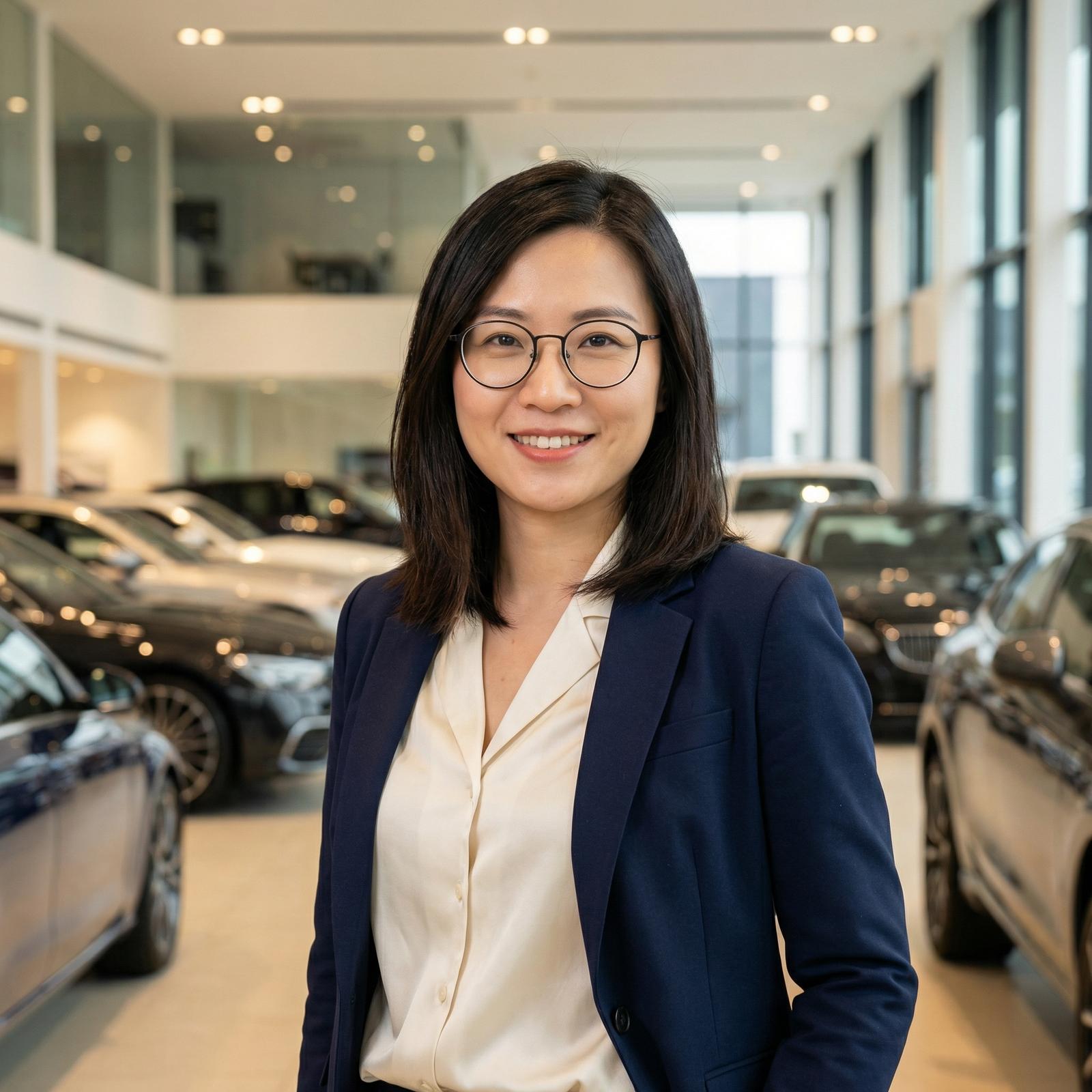 少妇修车顾问王思琪